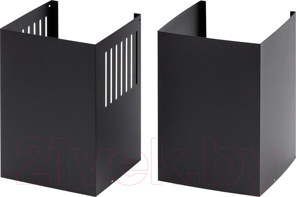 Изображение товара Вытяжка наклонная Krona Saturn 600 DN 4S / КА-00007185 (черный)