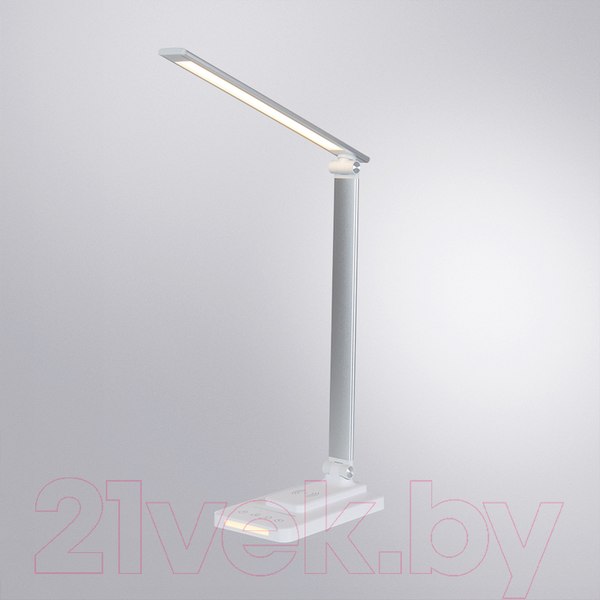 Изображение товара Настольная лампа Arte Lamp William A5122LT-1WH