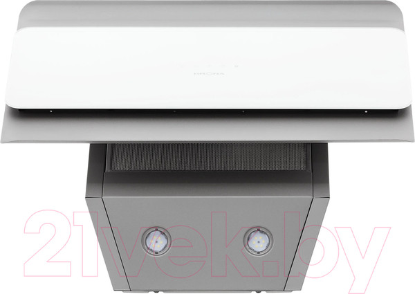 Изображение товара Вытяжка наклонная Krona Uran 600 DN 4S / КА-00007193 (белый)
