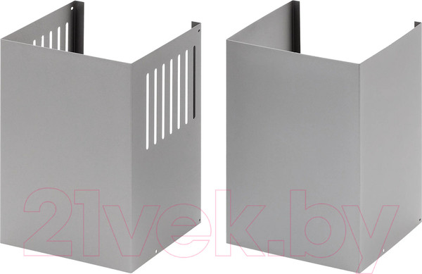 Изображение товара Вытяжка наклонная Krona Uran 600 DN 4S / КА-00007193 (белый)