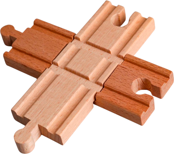 Изображение товара Элемент железной дороги Sima-Land Перекресток / 5099563