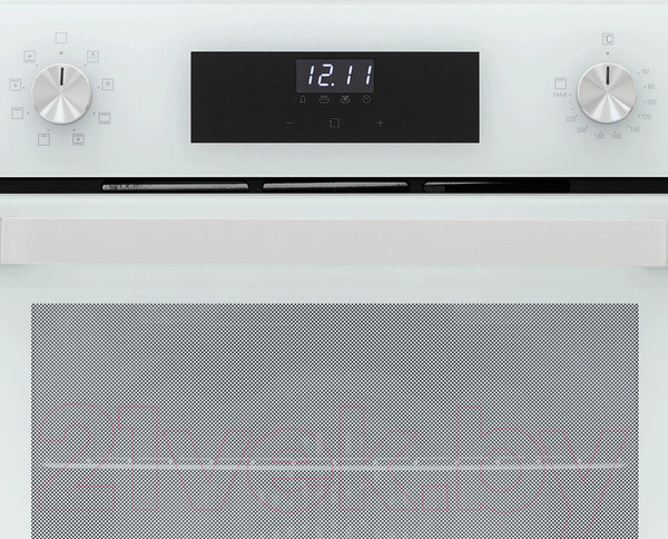 Изображение товара Электрический духовой шкаф Krona Onore 60 WH G2 / КА-00006178