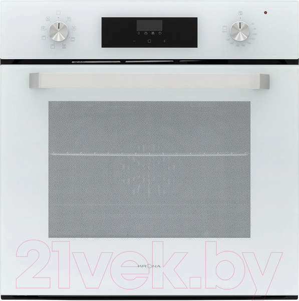 Изображение товара Электрический духовой шкаф Krona Onore 60 WH G2 / КА-00006178