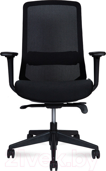 Изображение товара Кресло офисное Norden Como LB / M6301 Black (черный)