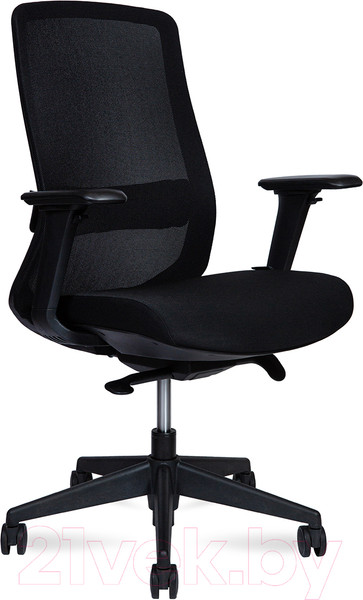 Изображение товара Кресло офисное Norden Como LB / M6301 Black (черный)