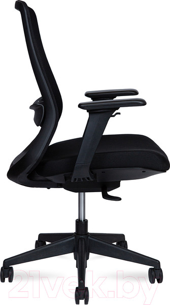 Изображение товара Кресло офисное Norden Como LB / M6301 Black (черный)