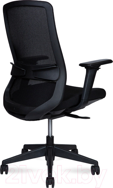 Изображение товара Кресло офисное Norden Como LB / M6301 Black (черный)