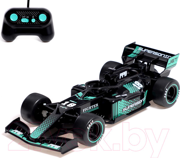 Изображение товара Радиоуправляемая игрушка Sima-Land Формула KM663-6 / 9949700