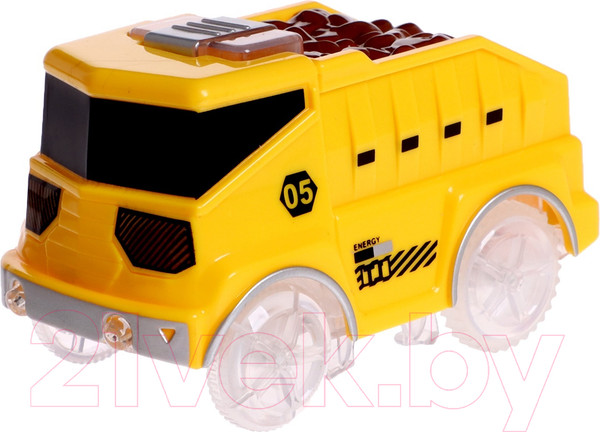 Изображение товара Автотрек гибкий Sima-Land Стройка 381 / 9893532