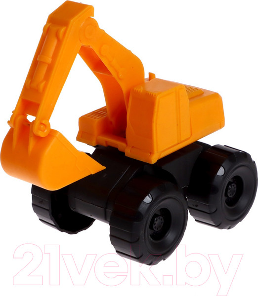 Изображение товара Автотрек гибкий Sima-Land Стройка 381 / 9893532