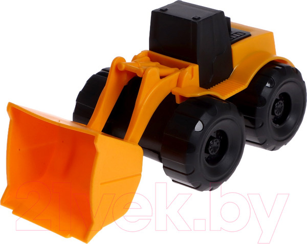 Изображение товара Автотрек гибкий Sima-Land Стройка 381 / 9893532