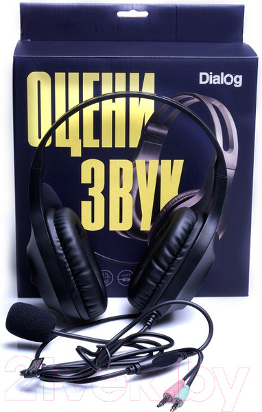 Изображение товара Наушники-гарнитура Dialog HS-M230