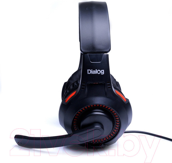 Изображение товара Наушники-гарнитура Dialog HS-M285