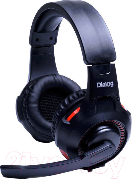 Изображение товара Наушники-гарнитура Dialog HS-M285