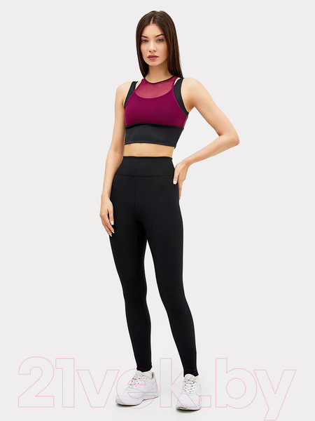 Изображение товара Леггинсы спортивные Mark Formelle 342299 (р.164/170-98, черный)