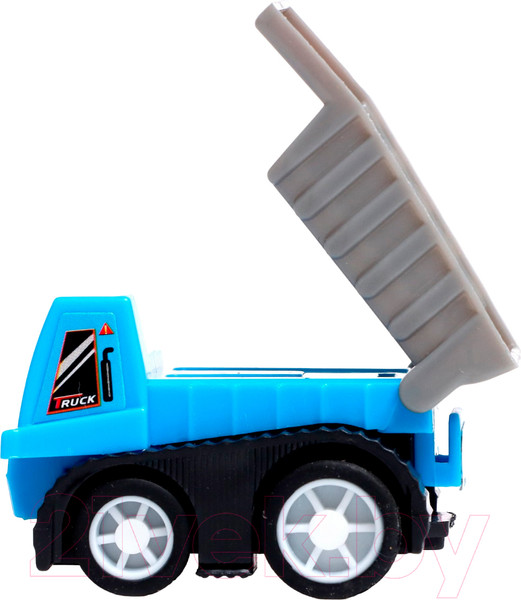 Изображение товара Набор игрушечных автомобилей Sima-Land Город 278-51 / 7603262