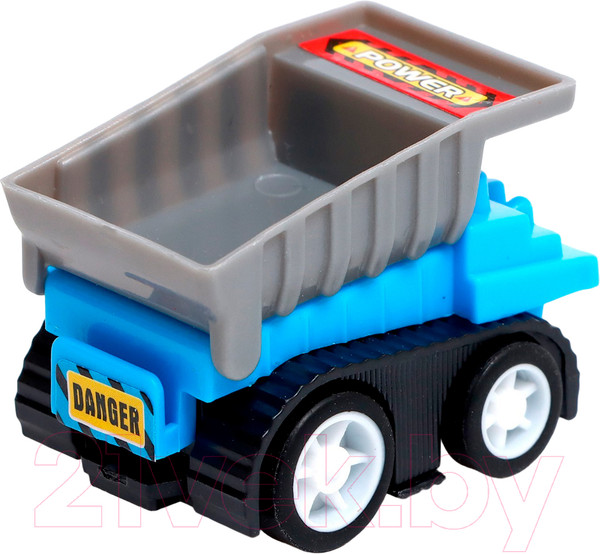 Изображение товара Набор игрушечных автомобилей Sima-Land Город 278-51 / 7603262