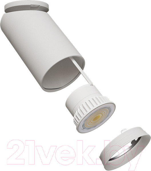 Изображение товара Спот Arte Lamp Nodo A3213PL-1WH