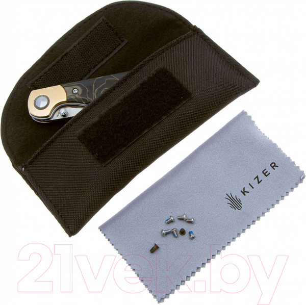 Изображение товара Нож складной Kizer PPY Ki3587A1