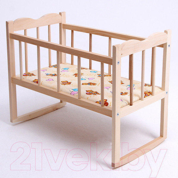 Изображение товара Аксессуар для куклы Марич Кровать / 5084269