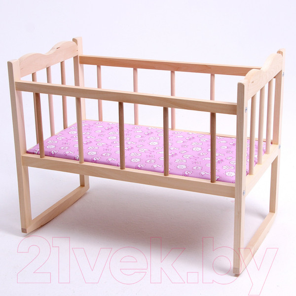 Изображение товара Аксессуар для куклы Марич Кровать / 5084269