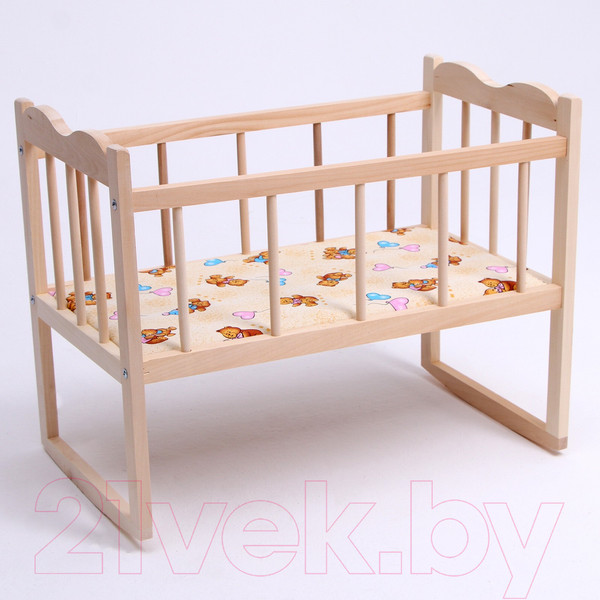 Изображение товара Аксессуар для куклы Марич Кровать / 5084269