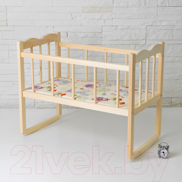 Изображение товара Аксессуар для куклы Марич Кровать / 5084269