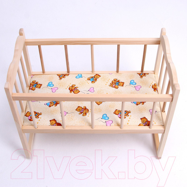 Изображение товара Аксессуар для куклы Марич Кровать / 5084269