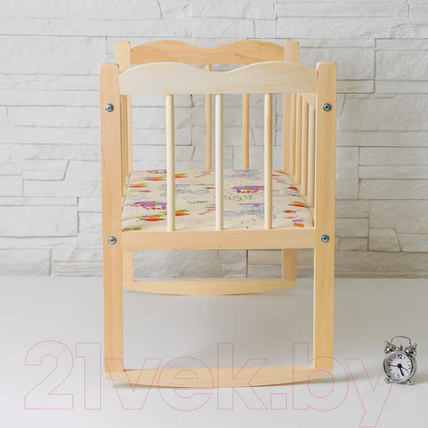 Изображение товара Аксессуар для куклы Марич Кровать / 5084269