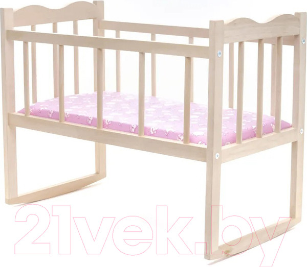 Изображение товара Аксессуар для куклы Марич Кровать / 5084269