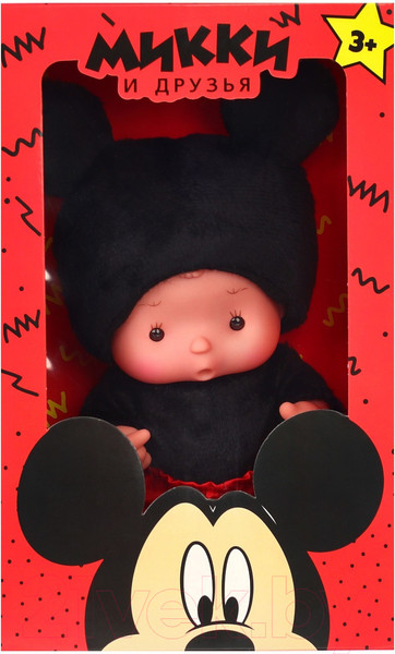 Изображение товара Пупс Disney В костюме Микки Маус / 9825682