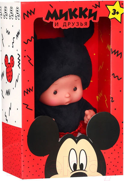 Изображение товара Пупс Disney В костюме Микки Маус / 9825682
