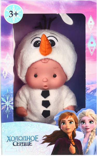 Изображение товара Пупс Disney В костюме Олаф Холодное сердце / 9825684