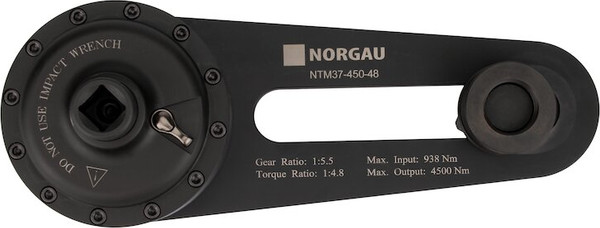 Изображение товара Усилитель крутящего момента Norgau NTM37-450-48 / 056020007