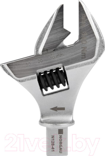 Изображение товара Насадка для динамометрического ключа Norgau Разводной ключ N128-41 / 051111291