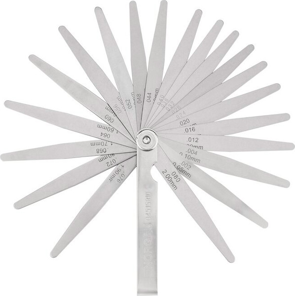 Изображение товара Набор щупов Norgau 045158104