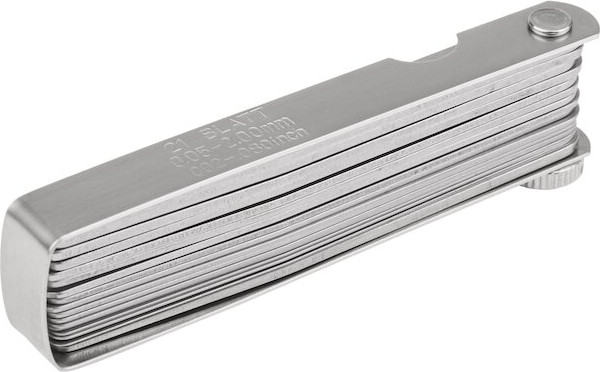 Изображение товара Набор щупов Norgau 045158104