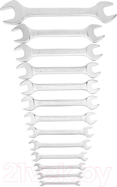 Изображение товара Набор ключей Norgau NBS6-013 / 060107713