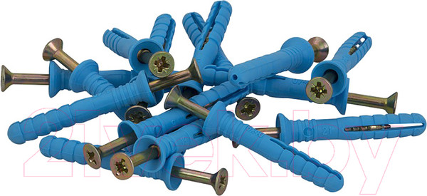 Изображение товара Дюбель-гвоздь Knauf PDG LK 6x60 (100шт)
