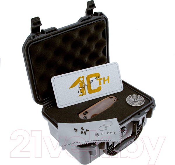 Изображение товара Нож складной Kizer Drop Bear Ki3619L1