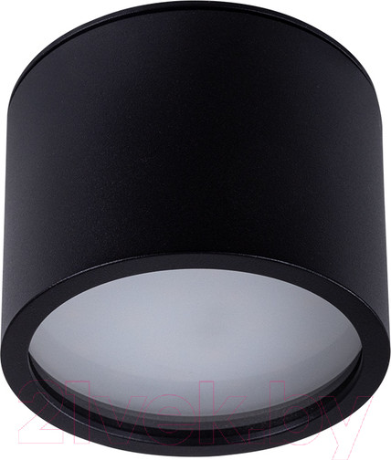 Изображение товара Точечный светильник Arte Lamp Intercrus A5543PL-1BK