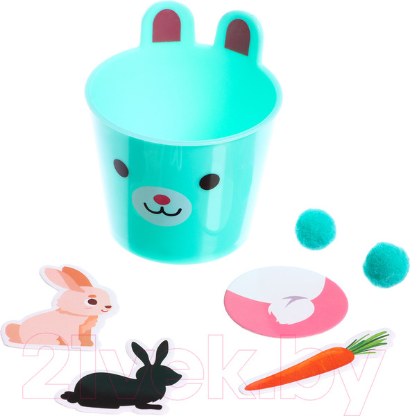 Изображение товара Сортер Zabiaka IQ Умные зверушки / 10083852