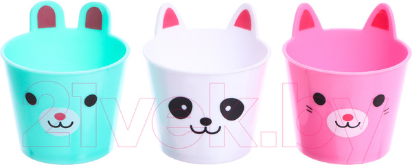 Изображение товара Сортер Zabiaka IQ Умные зверушки / 10083852