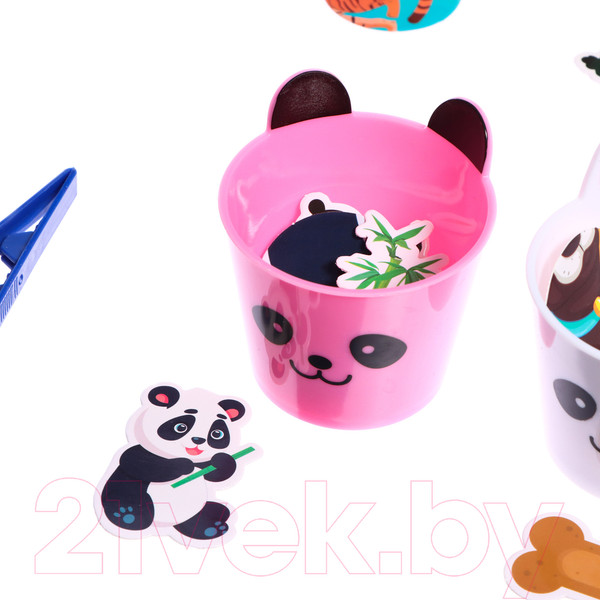 Изображение товара Сортер Zabiaka IQ Умные зверушки / 10083852