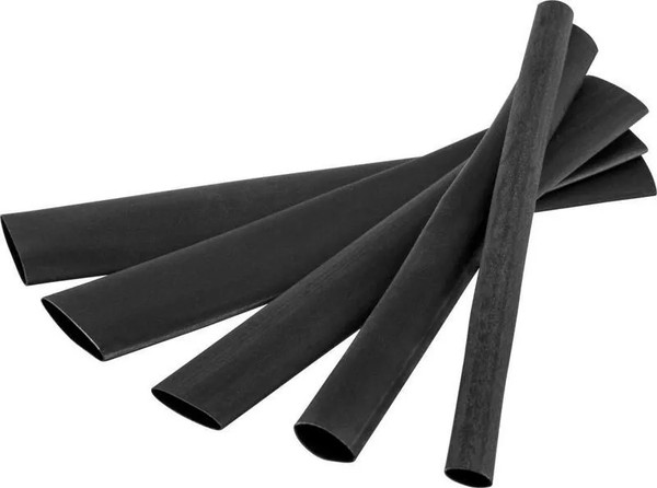 Изображение товара Трубка термоусаживаемая Tokov Electric TKE-THS-10-1-B/50