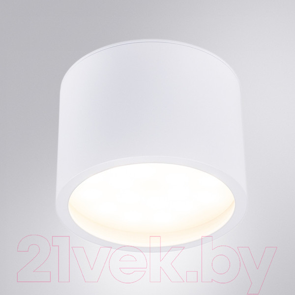 Изображение товара Точечный светильник Arte Lamp Intercrus A5543PL-1WH