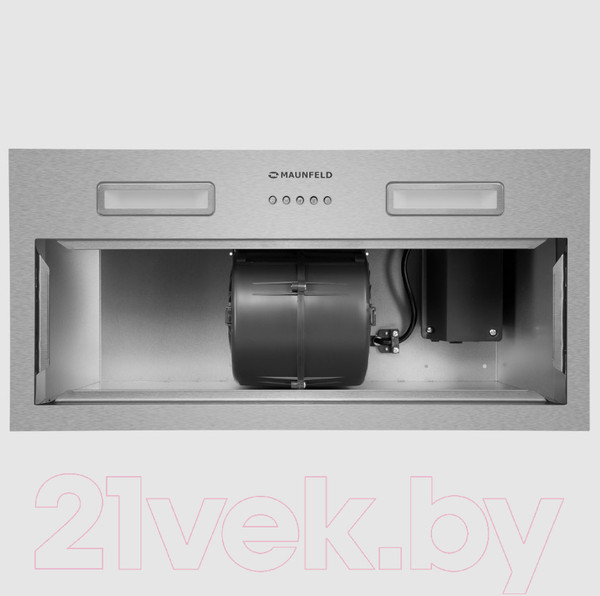 Изображение товара Вытяжка скрытая Maunfeld Thames 603PM (нержавеющая сталь)