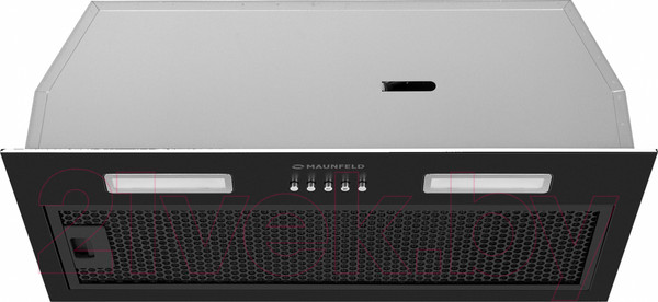 Изображение товара Вытяжка скрытая Maunfeld Thames 603PM (черный)