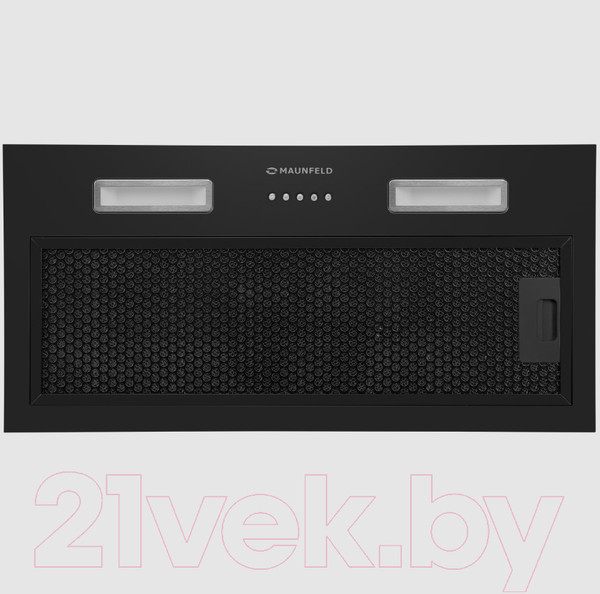 Изображение товара Вытяжка скрытая Maunfeld Thames 603PM (черный)