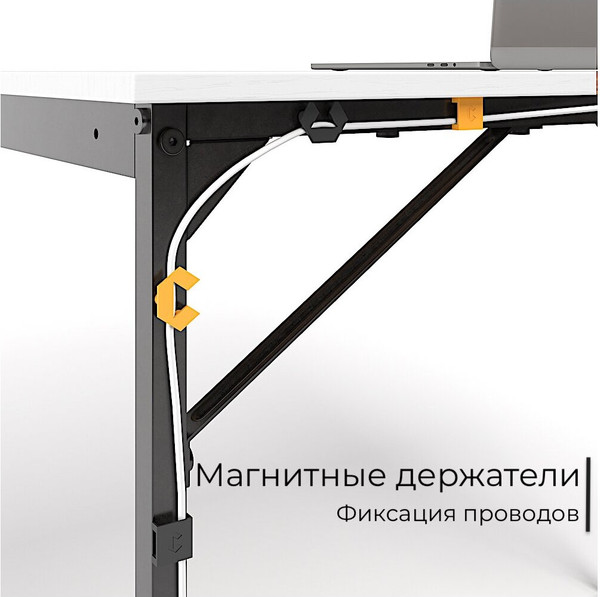 Изображение товара Письменный стол Incube D002.120.WH (White)